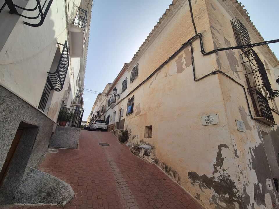 Byhus i Albanchez, Almeria - foto 4